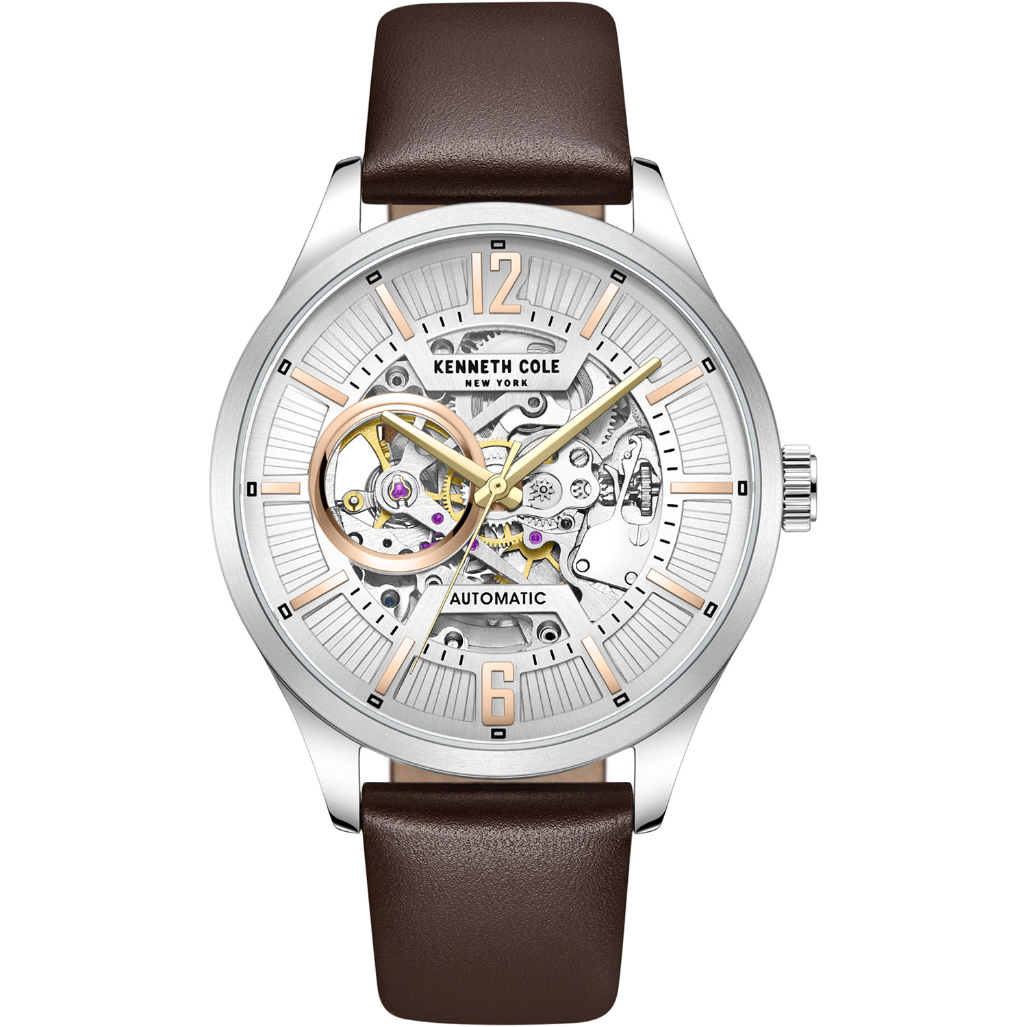 Часы Kenneth Cole Automatic KCWGE2232501